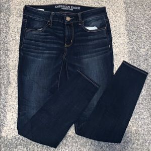 American Eagle Jeggings
